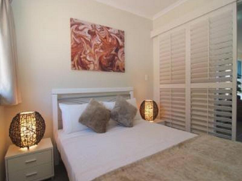Airlie Central Apartments Airlie Beach Eksteriør bilde