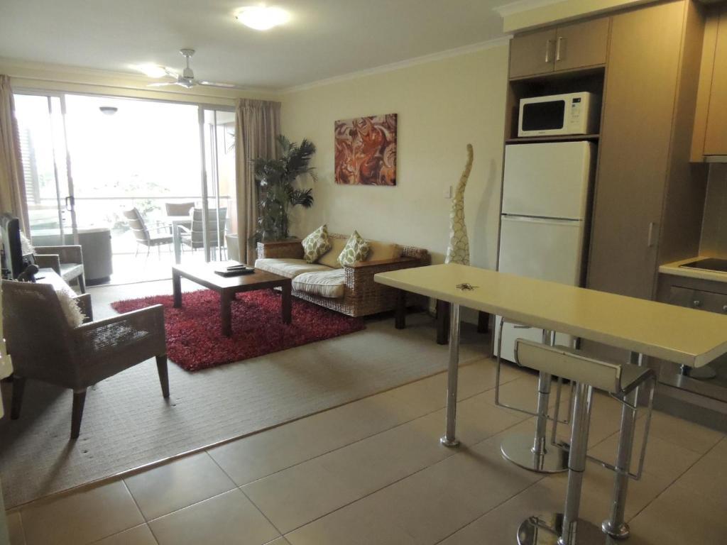 Airlie Central Apartments Airlie Beach Rom bilde