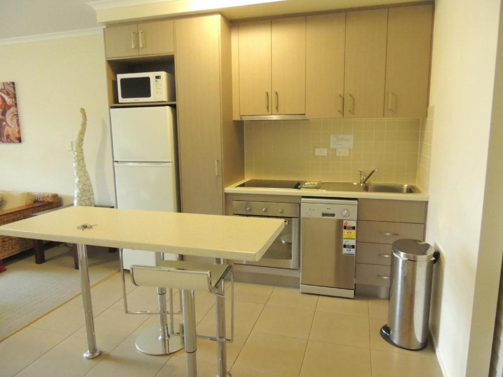 Airlie Central Apartments Airlie Beach Rom bilde