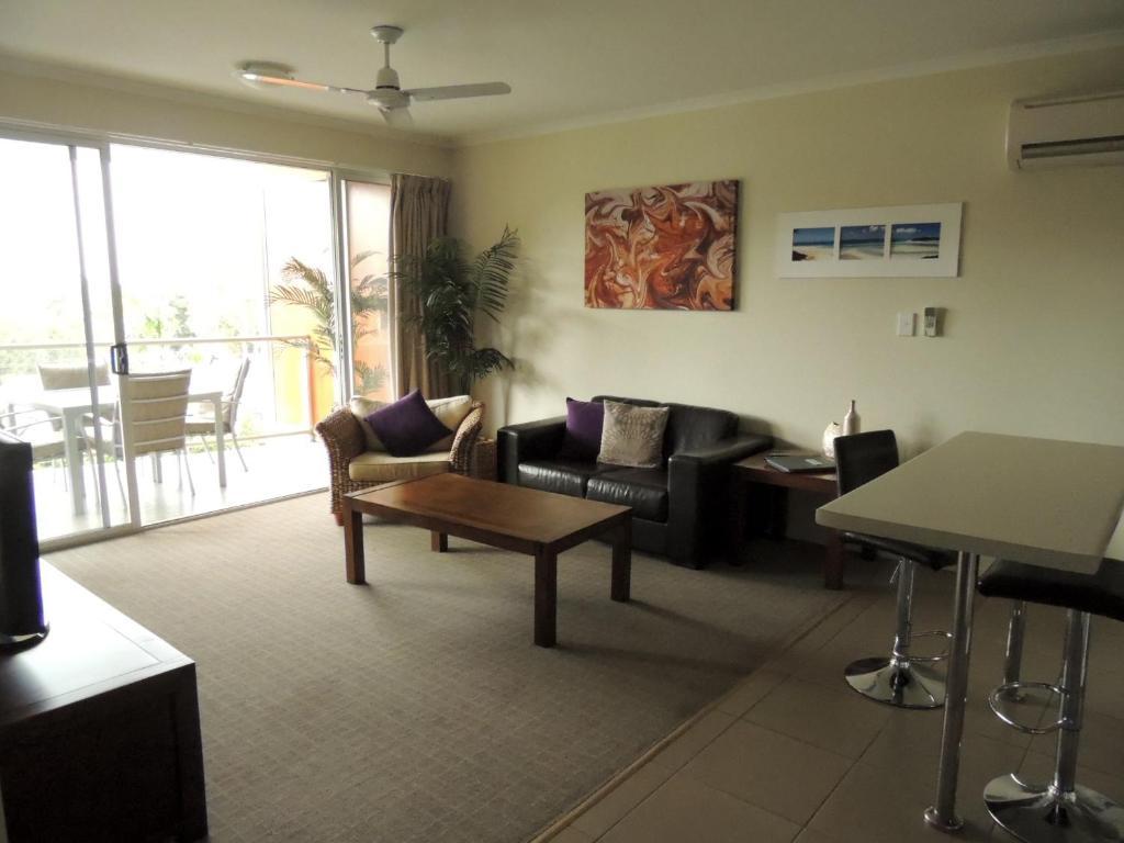 Airlie Central Apartments Airlie Beach Rom bilde