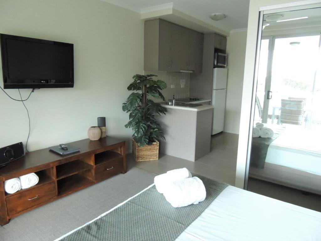 Airlie Central Apartments Airlie Beach Rom bilde
