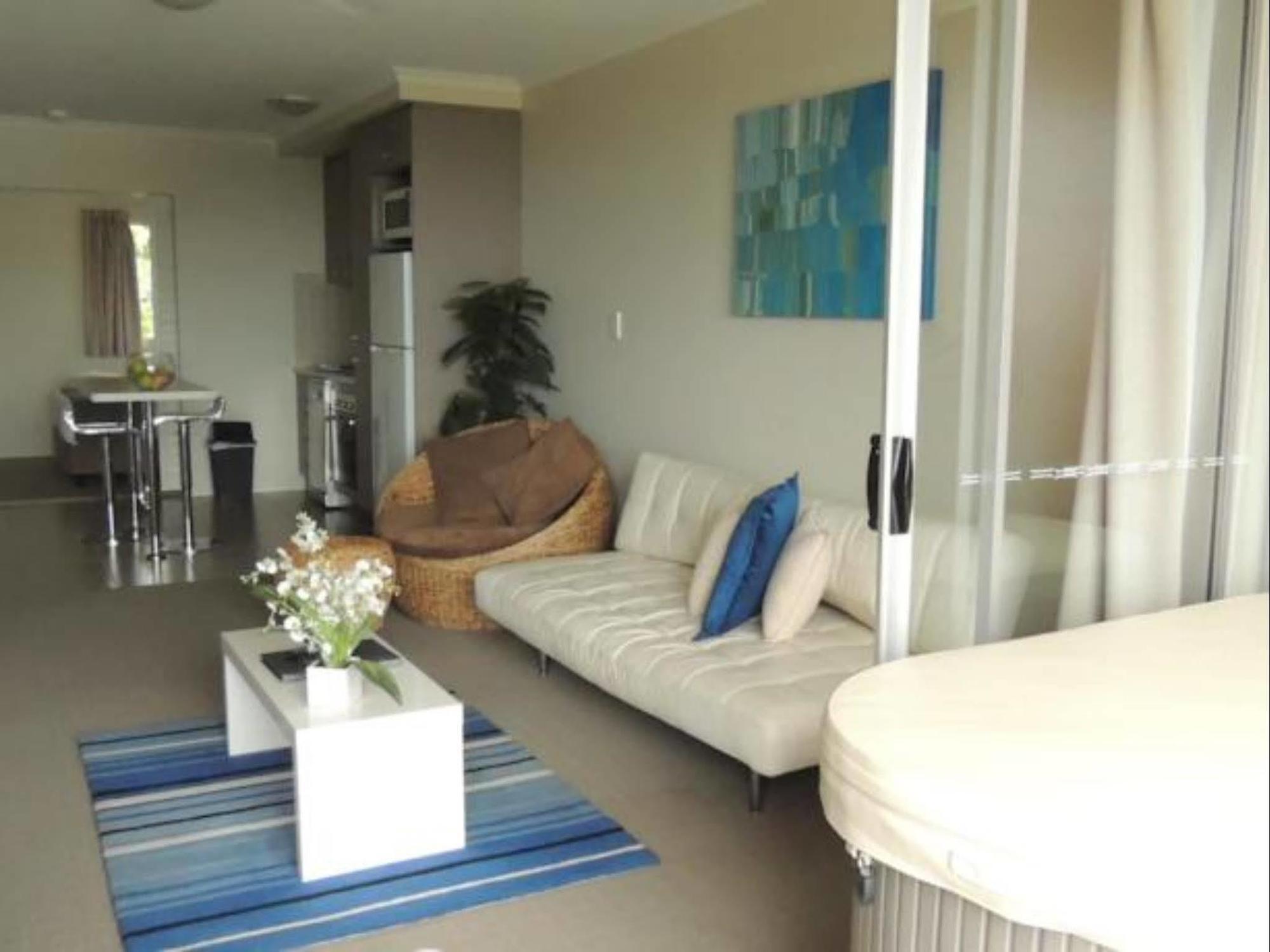 Airlie Central Apartments Airlie Beach Eksteriør bilde