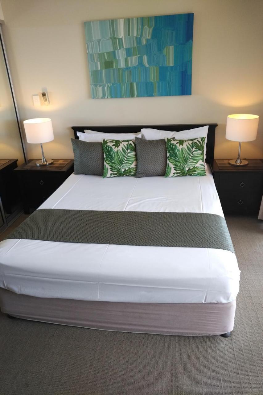 Airlie Central Apartments Airlie Beach Eksteriør bilde