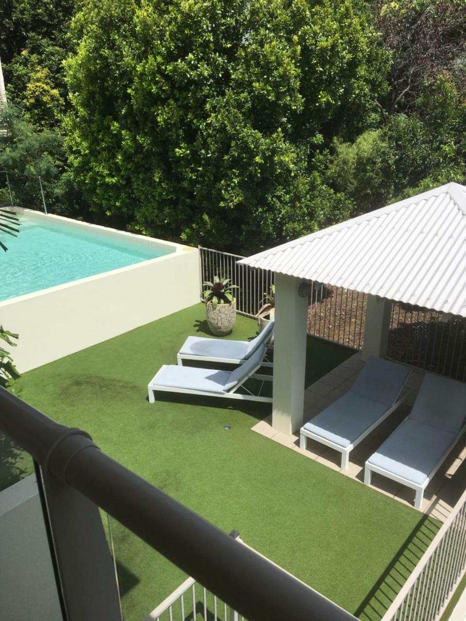 Airlie Central Apartments Airlie Beach Eksteriør bilde