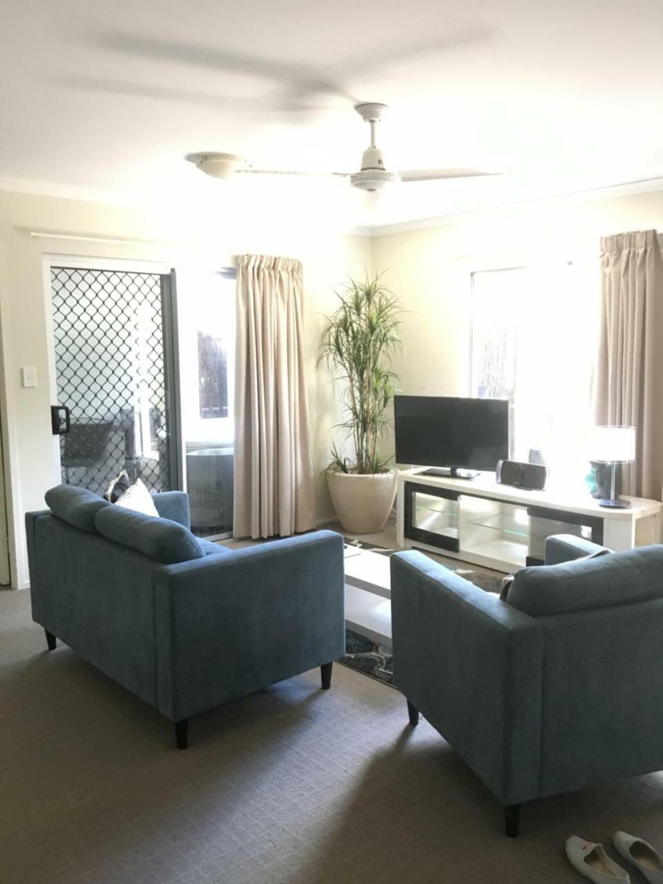 Airlie Central Apartments Airlie Beach Eksteriør bilde