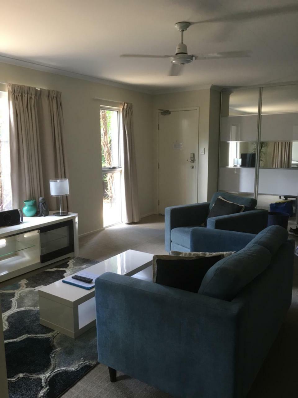 Airlie Central Apartments Airlie Beach Eksteriør bilde