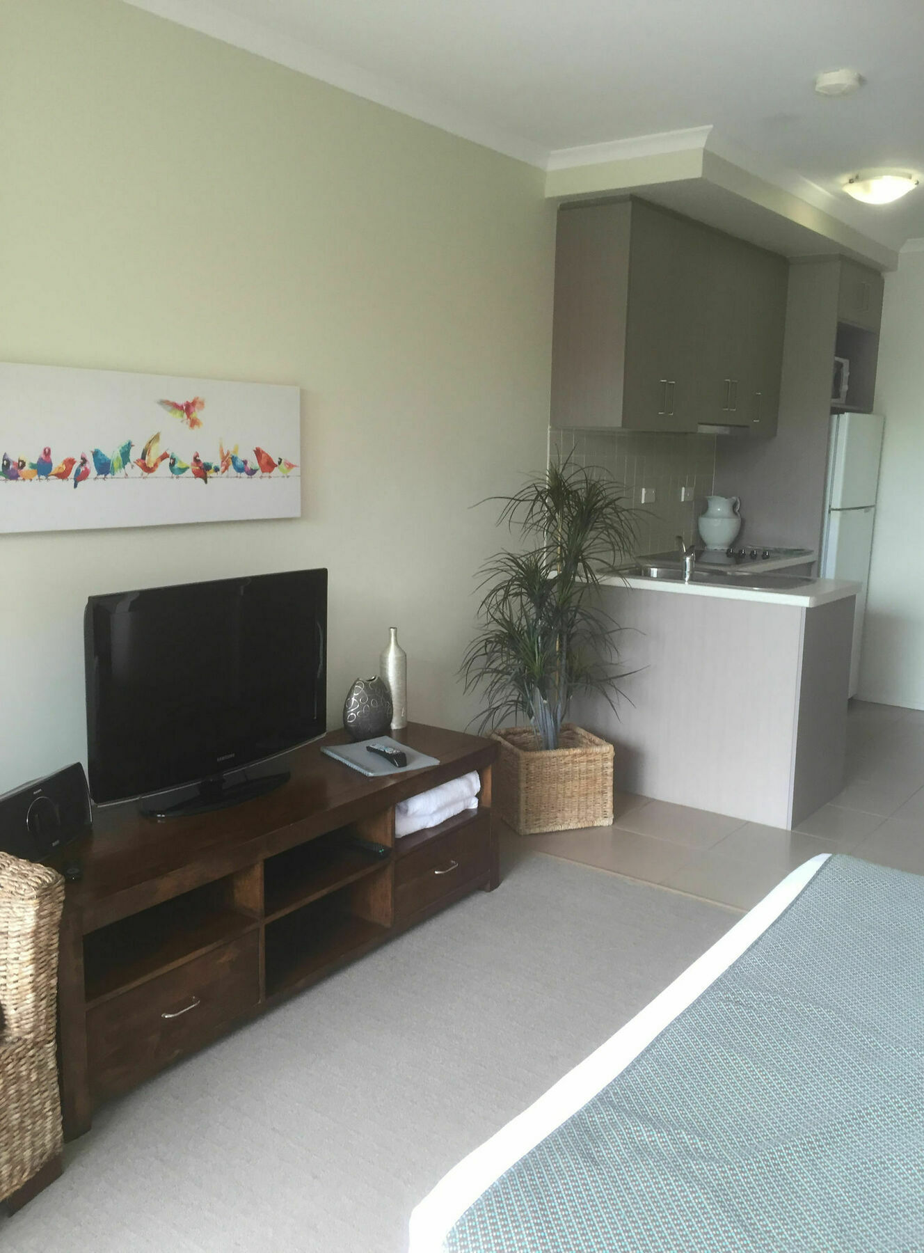 Airlie Central Apartments Airlie Beach Eksteriør bilde