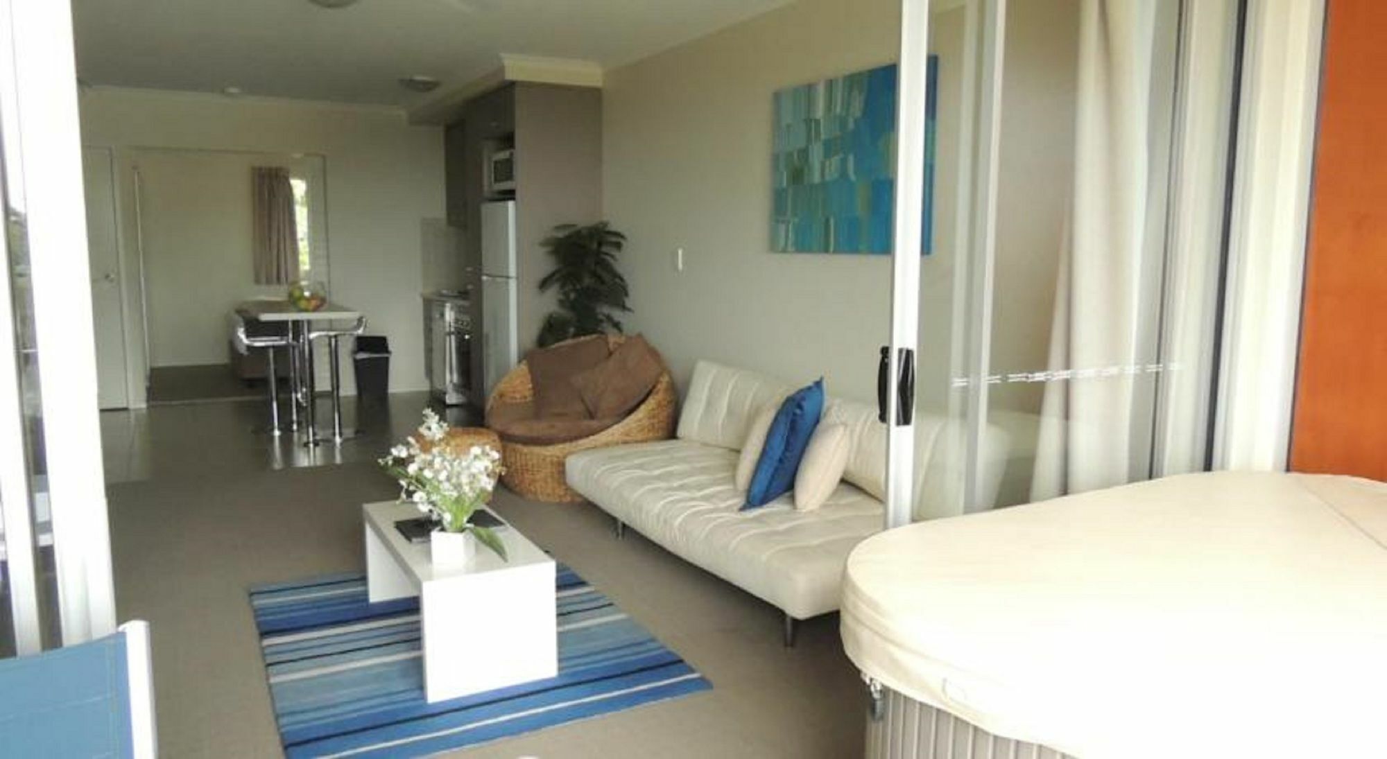 Airlie Central Apartments Airlie Beach Eksteriør bilde