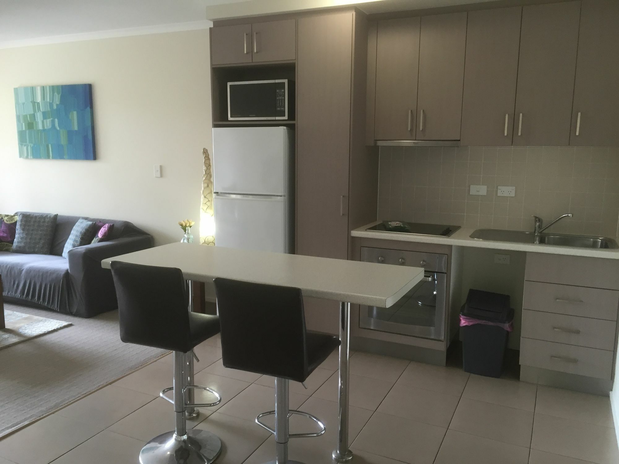 Airlie Central Apartments Airlie Beach Eksteriør bilde